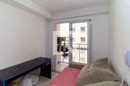 Apartamento para alugar com 28m², 1 quarto e sem vagaSala