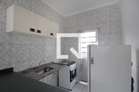 Kitnet/Studio para alugar com 1 quarto, 27m² em Jardim Goncalves, Sorocaba