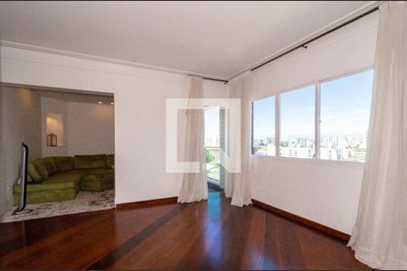 Apartamento à venda com 128m², 3 quartos e 4 vagasSala de Estar