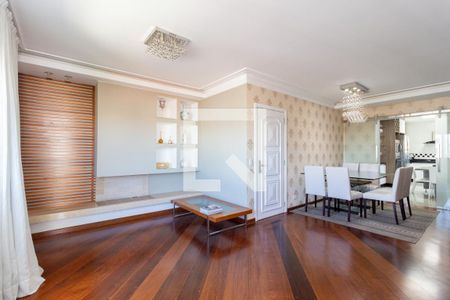 Apartamento à venda com 128m², 3 quartos e 4 vagasSala de Estar