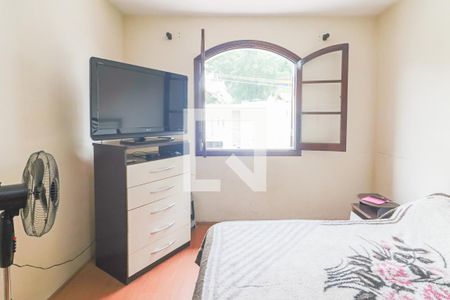 Quarto 1  de casa à venda com 4 quartos, 193m² em Vila Tiradentes, São Paulo