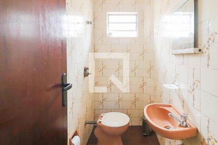 Lavabo de casa à venda com 4 quartos, 193m² em Vila Tiradentes, São Paulo