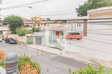 Varanda de casa à venda com 4 quartos, 193m² em Vila Tiradentes, São Paulo