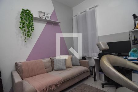 Quarto  de apartamento à venda com 2 quartos, 70m² em Icaraí, Niterói