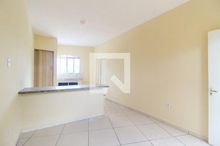 Sala de casa para alugar com 1 quarto, 48m² em Jardim Sao Sebastiao, São Paulo