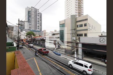 Vista da Varanda de casa à venda com 2 quartos, 110m² em Tucuruvi, São Paulo