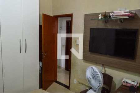 Quarto 1 de casa de condomínio à venda com 3 quartos, 90m² em Pechincha, Rio de Janeiro