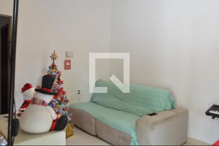 Sala  de casa de condomínio à venda com 3 quartos, 90m² em Pechincha, Rio de Janeiro