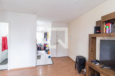 Sala de apartamento à venda com 2 quartos, 40m² em São Pedro, Osasco