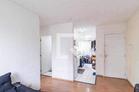 Sala de apartamento à venda com 2 quartos, 40m² em São Pedro, Osasco