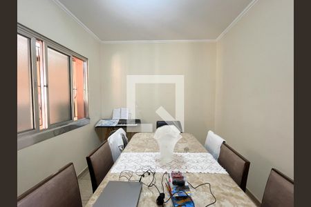 Sala de Jantar de casa à venda com 3 quartos, 180m² em Vila São Vicente, São Paulo