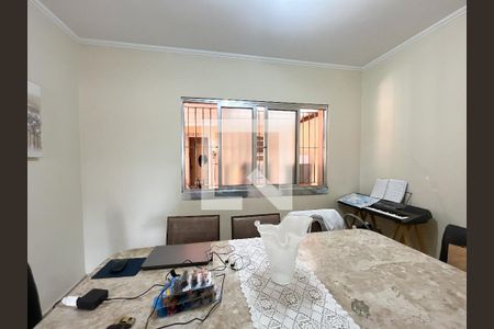 Sala de Jantar de casa à venda com 3 quartos, 180m² em Vila São Vicente, São Paulo