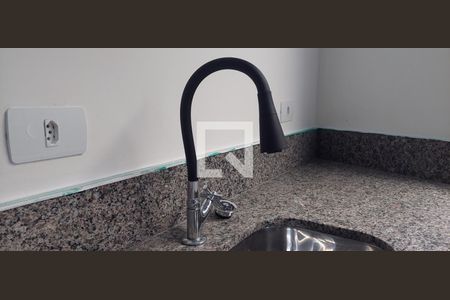 Studio à venda com 34m², 1 quarto e sem vaga Studio à venda com 34m², 1 quarto e sem vagaCozinha / Área de serviço Studio