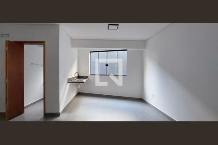 Studio à venda com 34m², 1 quarto e sem vaga Studio à venda com 34m², 1 quarto e sem vagaCozinha / Área de serviço Studio