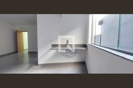 Studio à venda com 34m², 1 quarto e sem vaga Studio à venda com 34m², 1 quarto e sem vagaCozinha / Área de serviço Studio