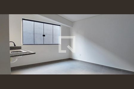 Studio à venda com 34m², 1 quarto e sem vaga Studio à venda com 34m², 1 quarto e sem vagaCozinha / Área de serviço Studio