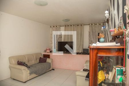 Sala de casa à venda com 3 quartos, 193m² em Centro, Diadema