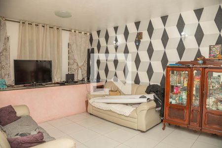 Sala de casa à venda com 3 quartos, 193m² em Centro, Diadema