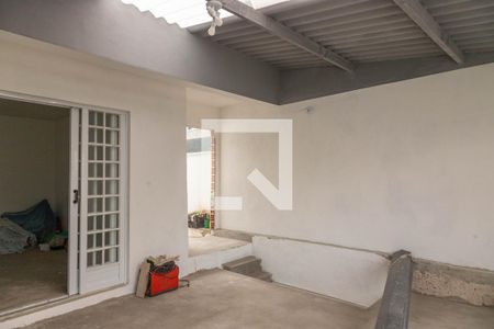 Varanda do quarto 1 de casa à venda com 3 quartos, 193m² em Centro, Diadema