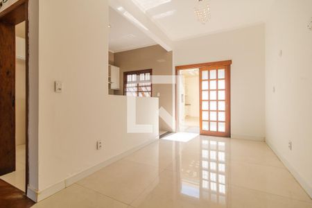 Sala de Jantar de casa à venda com 4 quartos, 200m² em Ipanema, Porto Alegre