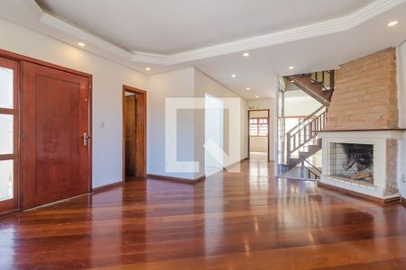 Sala de casa à venda com 4 quartos, 200m² em Ipanema, Porto Alegre