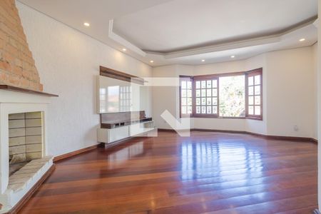 Sala de casa à venda com 4 quartos, 200m² em Ipanema, Porto Alegre