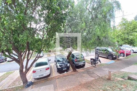 Vista do Quarto 2 de apartamento para alugar com 2 quartos, 48m² em Parque São Jorge, Campinas