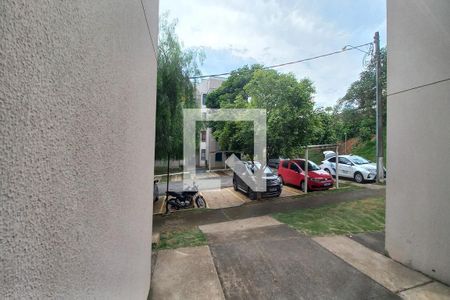 Vista da Sala de apartamento para alugar com 2 quartos, 48m² em Parque São Jorge, Campinas