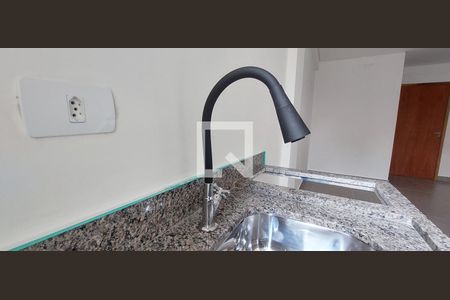 Studio à venda com 26m², 1 quarto e sem vaga Studio à venda com 26m², 1 quarto e sem vagaCozinha / Área de serviço