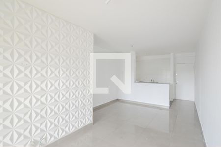 Sala de apartamento para alugar com 2 quartos, 84m² em Rudge Ramos, São Bernardo do Campo