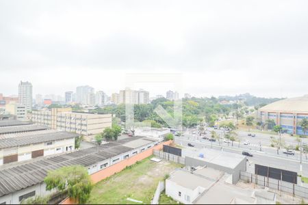 Vista da Sacada de apartamento para alugar com 2 quartos, 84m² em Rudge Ramos, São Bernardo do Campo