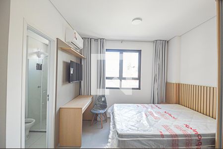 Apartamento para alugar com 25m², 1 quarto e sem vagaSala/Quarto/Cozinha