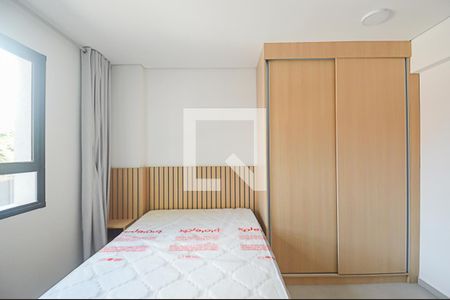 Sala/Quarto/Cozinha de apartamento para alugar com 1 quarto, 25m² em Centro, São Bernardo do Campo