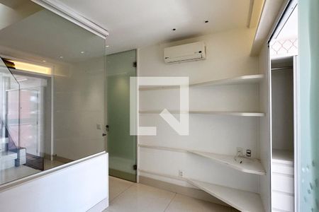 Hall de entrada de apartamento à venda com 3 quartos, 145m² em Gávea, Rio de Janeiro