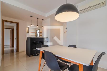 Sala de apartamento para alugar com 3 quartos, 89m² em Cavalhada, Porto Alegre