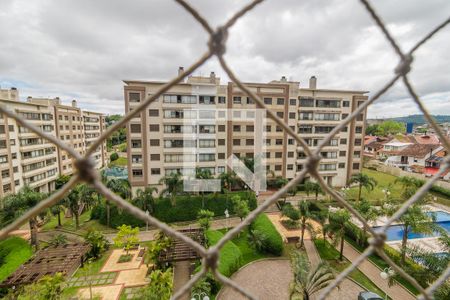 Vista de apartamento para alugar com 3 quartos, 89m² em Cavalhada, Porto Alegre