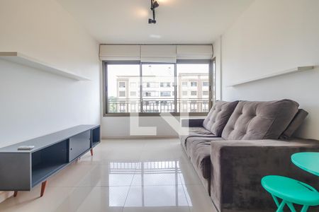 Sala de apartamento para alugar com 3 quartos, 89m² em Cavalhada, Porto Alegre