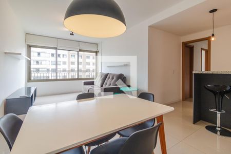 Sala de apartamento para alugar com 3 quartos, 89m² em Cavalhada, Porto Alegre