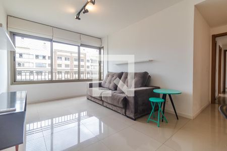 Sala de apartamento para alugar com 3 quartos, 89m² em Cavalhada, Porto Alegre