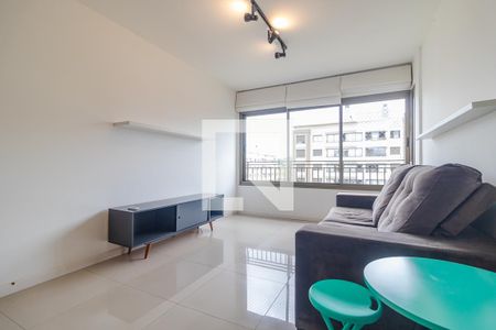 Sala de apartamento para alugar com 3 quartos, 89m² em Cavalhada, Porto Alegre