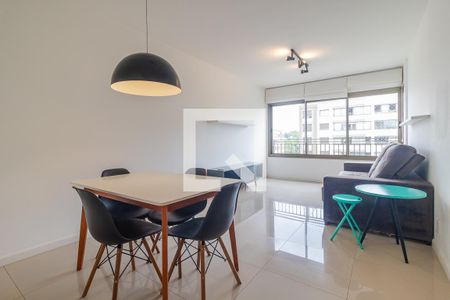 Sala de apartamento para alugar com 3 quartos, 89m² em Cavalhada, Porto Alegre