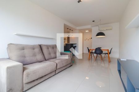 Sala de apartamento para alugar com 3 quartos, 89m² em Cavalhada, Porto Alegre