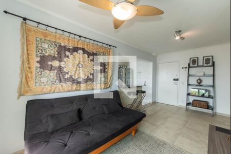 Sala de apartamento para alugar com 2 quartos, 60m² em Vila Gumercindo, São Paulo