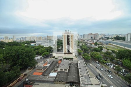 Vista Varanda - Sala de apartamento à venda com 2 quartos, 57m² em Belenzinho, São Paulo