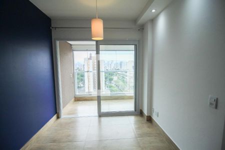 Sala de apartamento à venda com 2 quartos, 57m² em Belenzinho, São Paulo