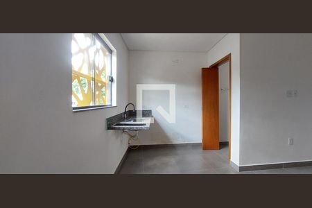 Studio à venda com 24m², 1 quarto e sem vaga Studio à venda com 24m², 1 quarto e sem vagaCozinha / Área de serviço