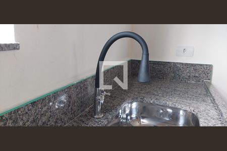 Studio à venda com 24m², 1 quarto e sem vaga Studio à venda com 24m², 1 quarto e sem vagaCozinha / Área de serviço