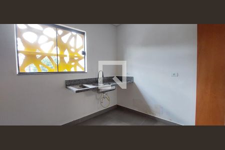 Studio à venda com 24m², 1 quarto e sem vaga Studio à venda com 24m², 1 quarto e sem vagaCozinha / Área de serviço