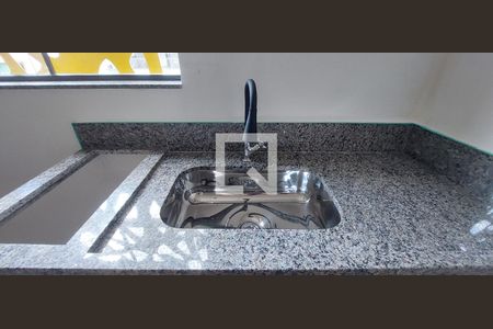 Studio à venda com 24m², 1 quarto e sem vaga Studio à venda com 24m², 1 quarto e sem vagaCozinha / Área de serviço