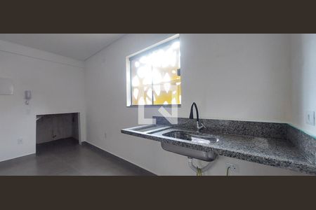 Studio à venda com 24m², 1 quarto e sem vaga Studio à venda com 24m², 1 quarto e sem vagaCozinha / Área de serviço